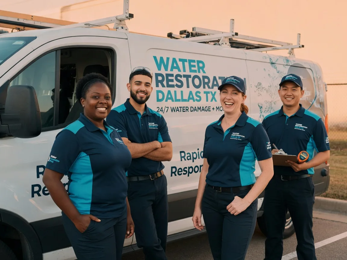 Emergency Water Damage Restoration company in Dillonvale, OH