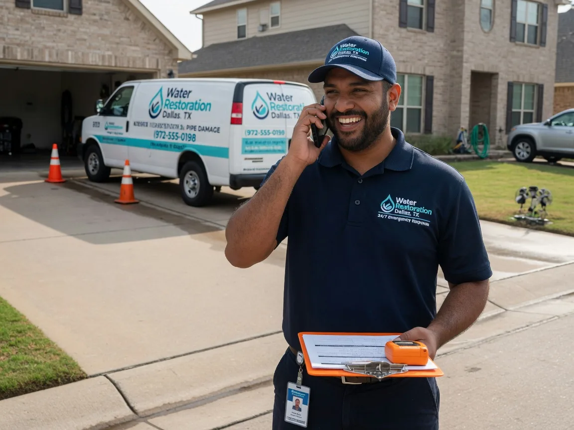 Emergency Water Damage Restoration Dillonvale, OH FAQs